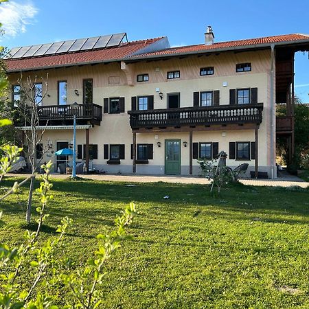 Loewenherz Homes Luxury Apartment - Stadt- Und Seenaehe - Fellnasenfreundlich - Lichtdurchflutet Stephanskirchen Kültér fotó