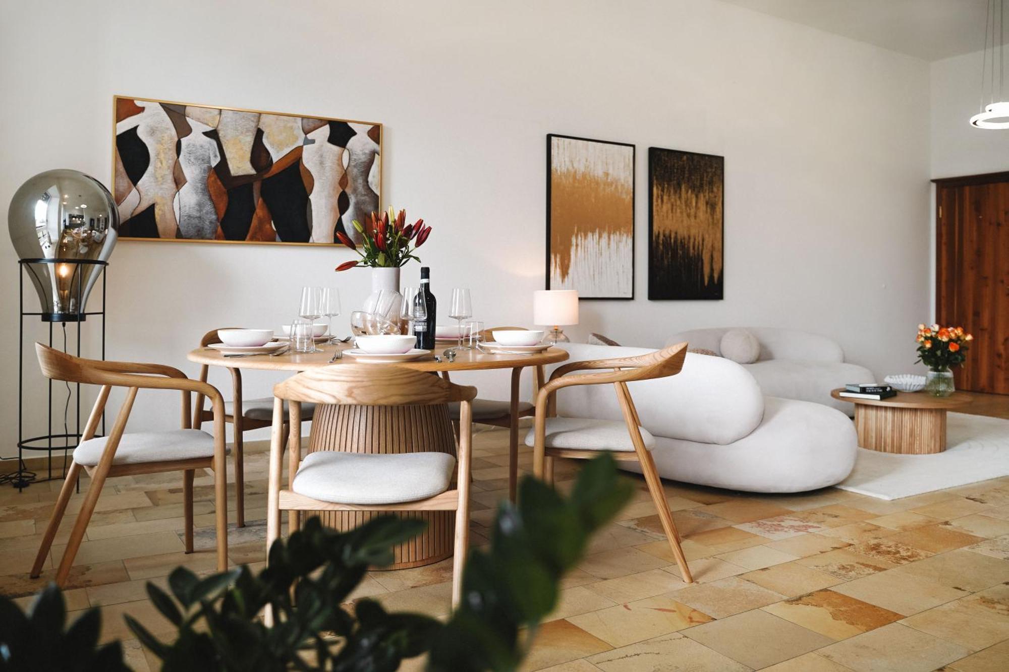 Loewenherz Homes Luxury Apartment - Stadt- Und Seenaehe - Fellnasenfreundlich - Lichtdurchflutet Stephanskirchen Kültér fotó