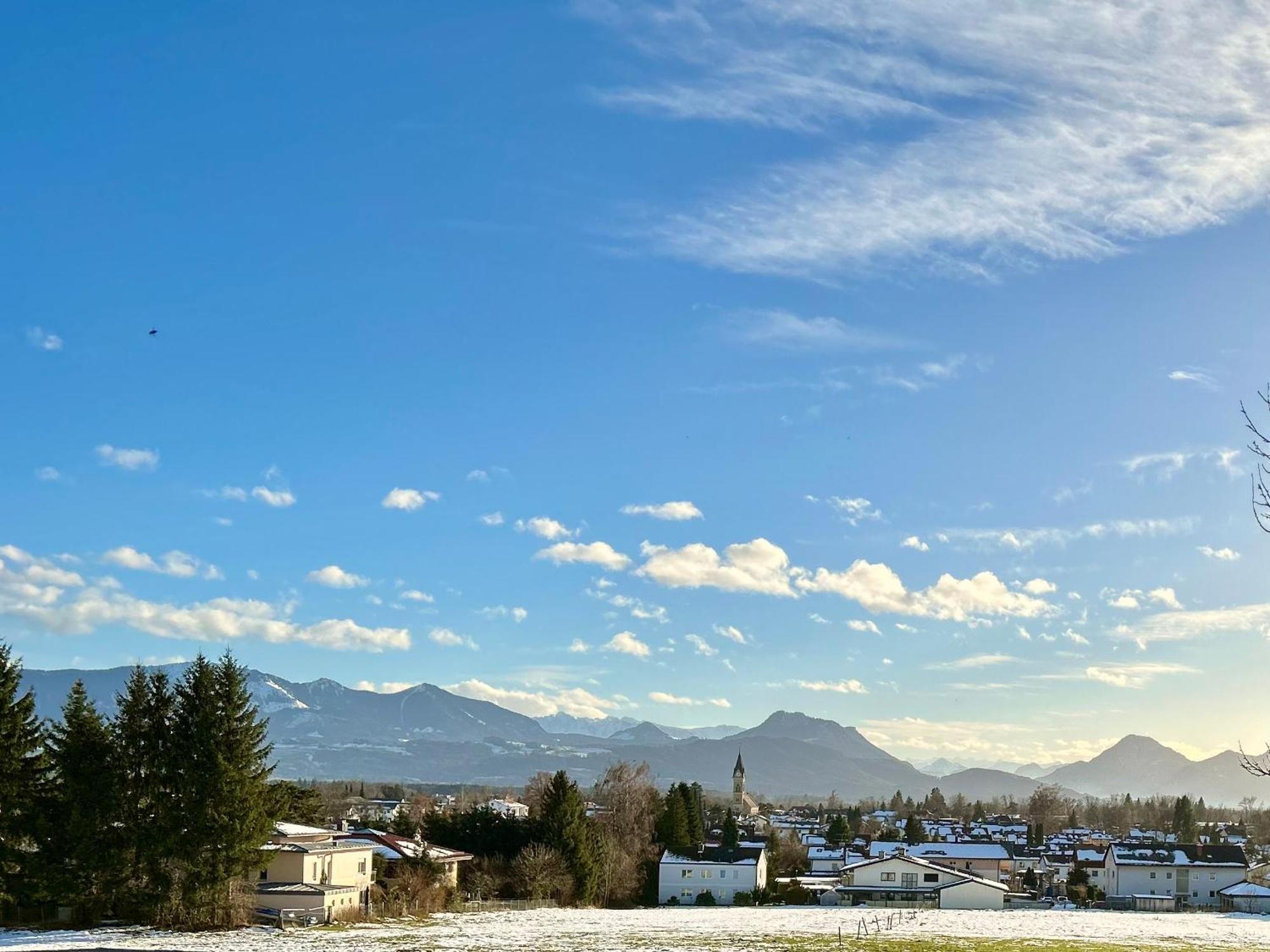 Loewenherz Homes Luxury Apartment - Stadt- Und Seenaehe - Fellnasenfreundlich - Lichtdurchflutet Stephanskirchen Kültér fotó