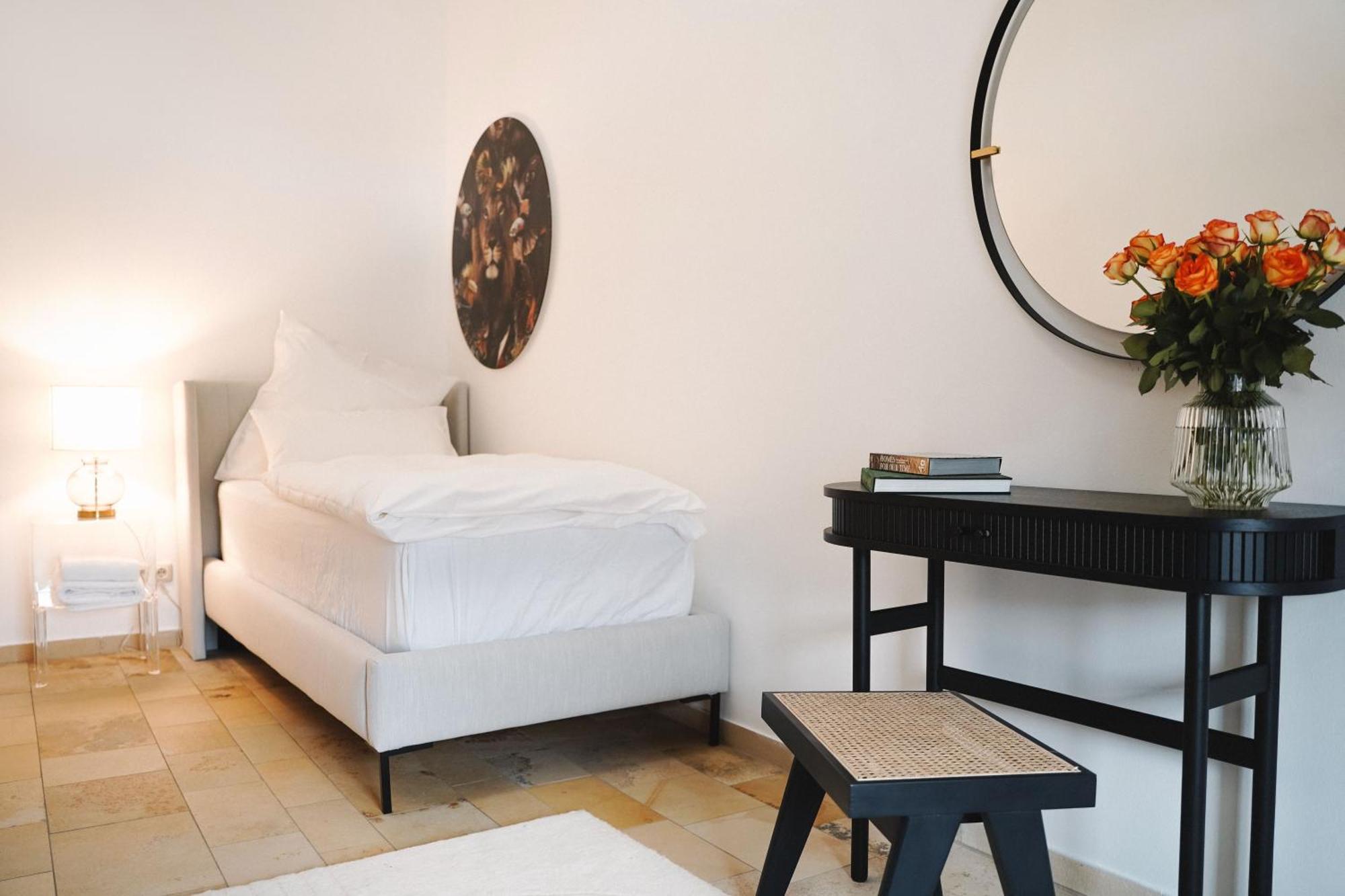 Loewenherz Homes Luxury Apartment - Stadt- Und Seenaehe - Fellnasenfreundlich - Lichtdurchflutet Stephanskirchen Kültér fotó